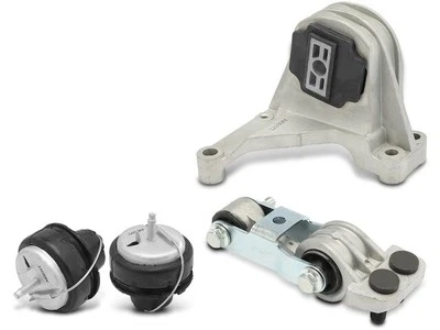 19XJ84Q Engine Mount Kit Fits 2004-2006 Volvo S80 2.5L 5 Cyl Turbocharged (for: Volvo)