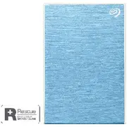 Seagate 5TB One Touch Portable Hard Drive Sky Blue