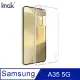SAMSUNG 三星 Galaxy A35 5G 羽翼II水晶殼(Pro版) 硬殼 (4.3折)