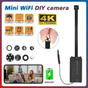 1080P HD Wireless WiFi IP Camera DIY Mini Module Pin Hole Cam Video DVR Recorder