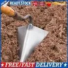 Farm Tools Hoes Triangle Furrow Hoe Plowing Hoe Agricultural Farming Equipment