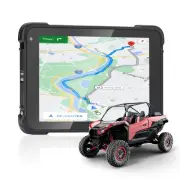 Rugged Android Tablet, Android 12 Rugged Tablet, 8GB+128GB Waterproof Android...