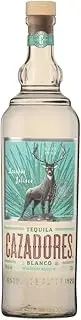 Cazadores Blanco Tequila 750ml