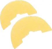 Outanaya Noise Reduction Shoe Sole Pads 1 Pair Non Slip Sneaker Sole Pads Strong Adhesive for Flat Sneakers