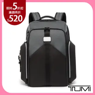 TUMI Esports 後背包(15吋NB)-光感黑