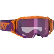Velocity 5.5 Iriz Purple Motocross Goggles