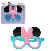 Wahu Minnie Mouse Adjustable Swim Goggles for Kids 4+ Pool Water Play