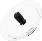 Ciieeo Glass Teapot Replacement Lid Clear Glass Cover for Tea Kettle Teapot Accessory for Home Transparent Glass Lid for Tea Kettle