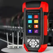 OTDR 1310nm/1550nm 24dB/22dB OPM/OLS/RJ45 Test / 10mw/VFL Mulit-Function tester