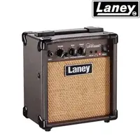 在飛比找森森購物網優惠-『Laney 音箱』 LX系列10瓦木吉他音箱 LA10 /