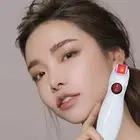 LED 540 Pins Microneedling Roller Vibration Painless Hair Growth Beard Skin HG5