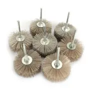 Useful Grinding Wheel Brush Buffing Equipment Grinder Polishing Rotary