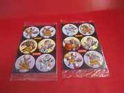 Mega Man X Super Nintendo SNES Nintendo Power Capcom Pogs Zero Mandrill Sigma