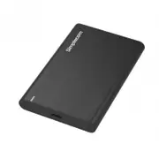 [SE221-BLACK] SE221 Aluminium 2.5"" SATA HDD/SSD to USB 3.1 Enclosure Black