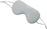 Beaupretty 1pc Double Sided Eye Mask for Sleeping Breathable Eye Cover with Ear Loops for Indoor Outdoor Camping Use Fatigue Fashionable Design