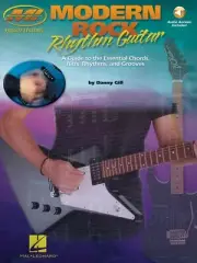 Modern Rock Rhythm Guitar A Guide to the Essential Chords Riffs Rhythm 000695682