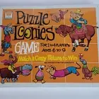 BRAND NEW / SEALED - Vintage 1979 Puzzle Loonies Crazy Match Game Whitman RARE