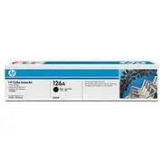 HP 126A Black Toner Cartridge (Original)