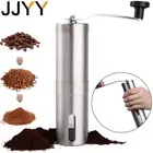 JJYY Portable Manual Coffee Grinder Mini Multi-Purpose Coffee Grinder Stainless
