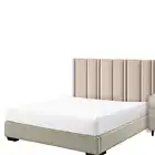 70% Cotton & 30% Polyester Extra Deep Fitted Sheets Only 650 Thread Count Solid