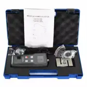 Digital Force Gauge Push Pull Force Tester Meter With External Sensor ±500kgf