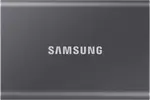 Samsung 4TB T7 Touch Portable SSD (Black)