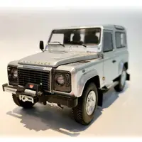 在飛比找樂天市場購物網優惠-KYOSHO 1/18 Land Rover Defende