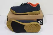 NEW Men's Pearl Izumi X-Alp Flow Mountain Bike Shoes 15191904-289 Navy Size 10