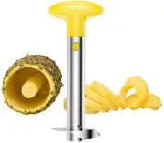 Pineapple Corer/Peeler - Stainless Steel