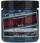 Manic Panic HIGH VOLTAGE Cream Semi-Permanent Vegan Hair Dye 4 oz - SIREN'S SONG