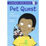 A BLOOMSBURY YOUNG READER: PET QUEST/JENNY MCLACHLAN【三民網路書店】