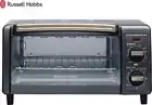 Russell Hobbs Compact Air Fryer Toaster Convection Oven - RHTOAF15 Black