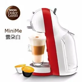 2倉 雀巢 MiniMe 型號:9770 DOLCE GUSTO 膠囊咖啡機 【APP下單點數 加倍】
