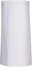 Portwest Unisex Regular Apron, White, One Size