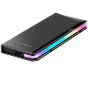 ADATA Rack Extern SSD/HDD Adata EC700G M.2, USB 3.2 Gen2 Type C