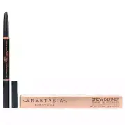 Anastasia Brow Definer Triangular Brow Pencil EBONY 0.007oz/0.2g New With Box