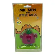 Brand New Mr. Chatterbox - Mr. Men & Little Miss Collectable Figure - 2006