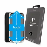 在飛比找momo購物網優惠-【hoda】iPhone 11 Pro 5.8吋 3D曲面防