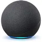 Amazon Echo (4th Gen) Alexa Smart Speaker With Premium Sound Charcoal