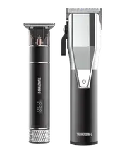 Transform-U Ultra Power Hair Clipper & Super-Close Trimmer Combo