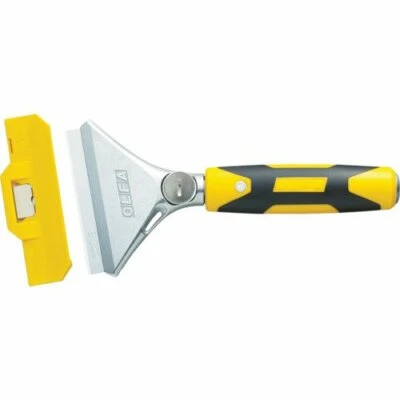 OLFA Hyper Scraper 200 220B 18mm L-type Blade LB50K Craftsman Worker JAPAN