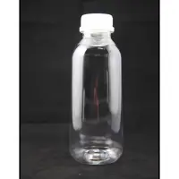 在飛比找蝦皮購物優惠-全陽塑膠 橢圓500cc PET塑膠瓶寶特瓶飲料瓶果汁瓶青草