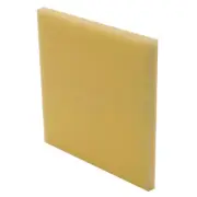 IVORY 133 COLOUR CUT TO SIZE ACRYLIC 3MM THICK PERSPEX SHEET