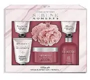 Serene moments - Bergamot, Lime & Patchouli - Ultimate hand & body collection