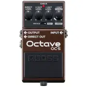 New BOSS OC-5 Octave 686033