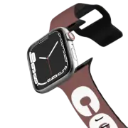 Apple Watch Series 7-9 (45mm) Impact Band Airport Luggage Tag - Issue 2 - CGK