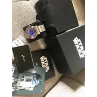 在飛比找蝦皮購物優惠-GSX 手錶 R2-D2 星球大戰合作款 限定 mercar