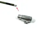 Mato 1/16 Leopard 2 A6 tank metal barrel muzzle