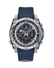 Bulova Precisionist Champlain Chronograph, 46mm
