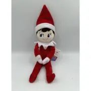 The Elf on the Shelf Plushee Pal Snuggler Boy Blue Eyes